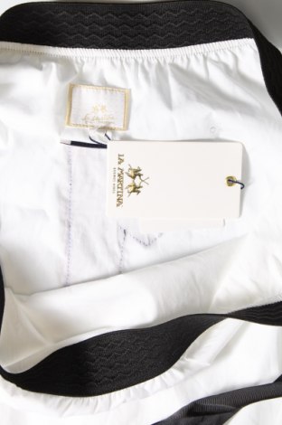 Kleid La Martina, Größe S, Farbe Weiß, Preis € 58,74