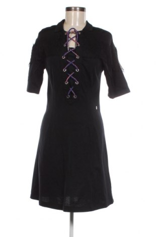 Φόρεμα La Martina, Μέγεθος S, Χρώμα Μαύρο, Τιμή 24,03 €