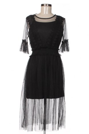 Φόρεμα Lab, Μέγεθος M, Χρώμα Μαύρο, Τιμή 17,69 €