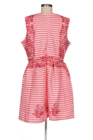 Φόρεμα Laura Torelli, Μέγεθος XL, Χρώμα Πολύχρωμο, Τιμή 17,94 €