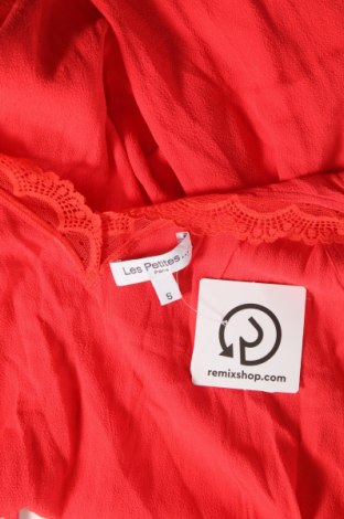 Šaty  Les Petites, Velikost S, Barva Červená, Cena  235,00 Kč