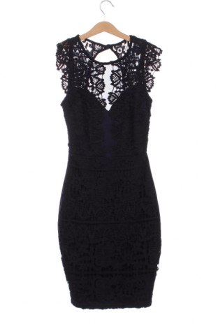 Kleid Lipsy London, Größe XXS, Farbe Blau, Preis 15,98 €