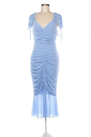Kleid Little Mistress, Größe M, Farbe Blau, Preis 68,04 €