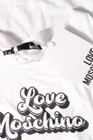 Šaty  Love Moschino, Veľkosť L, Farba Biela, Cena  108,56 €