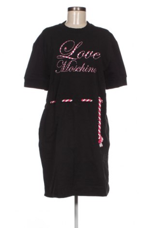Φόρεμα Love Moschino, Μέγεθος M, Χρώμα Μαύρο, Τιμή 117,60 €