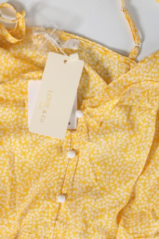 Φόρεμα Lovie & Co, Μέγεθος L, Χρώμα Πολύχρωμο, Τιμή 52,58 €