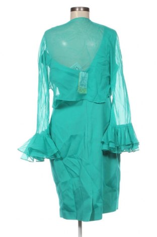 Φόρεμα Luisa Spagnoli, Μέγεθος M, Χρώμα Πράσινο, Τιμή 137,37 €