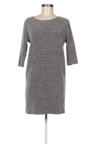 Kleid Made In Italy, Größe M, Farbe Grau, Preis € 3,43