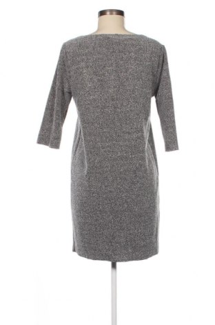Kleid Made In Italy, Größe M, Farbe Grau, Preis € 3,43