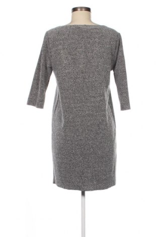 Kleid Made In Italy, Größe M, Farbe Grau, Preis 4,64 €