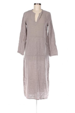 Φόρεμα Made In Italy, Μέγεθος M, Χρώμα Γκρί, Τιμή 23,71 €