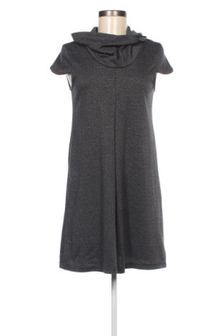 Kleid Made In Italy, Größe M, Farbe Grau, Preis 20,18 €