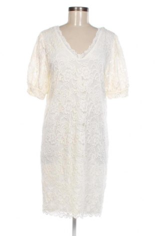 Φόρεμα Mamalicious, Μέγεθος XL, Χρώμα Εκρού, Τιμή 17,53 €