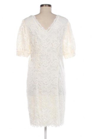 Φόρεμα Mamalicious, Μέγεθος XL, Χρώμα Εκρού, Τιμή 35,05 €