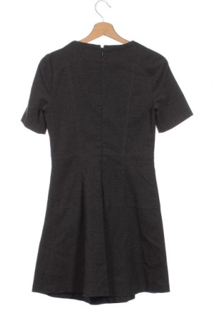 Kleid Mango, Größe XS, Farbe Grau, Preis 3,83 €