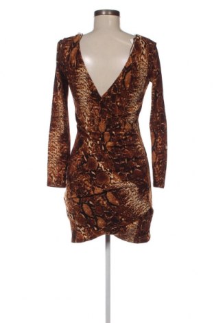 Kleid Mango, Größe S, Farbe Braun, Preis 3,63 €