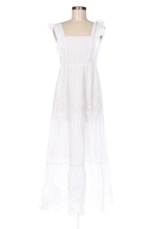Kleid Mango, Größe M, Farbe Weiß, Preis 20,05 €
