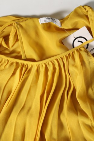 Šaty  Mango, Velikost XL, Barva Žlutá, Cena  696,00 Kč