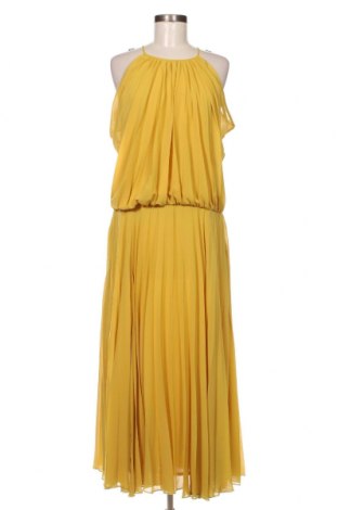 Kleid Mango, Größe XL, Farbe Gelb, Preis 30,92 €