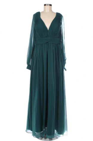 Φόρεμα Mascara, Μέγεθος XL, Χρώμα Πράσινο, Τιμή 105,15 €