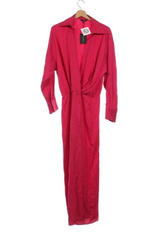 Šaty  Massimo Dutti, Velikost M, Barva Růžová, Cena  2 804,00 Kč