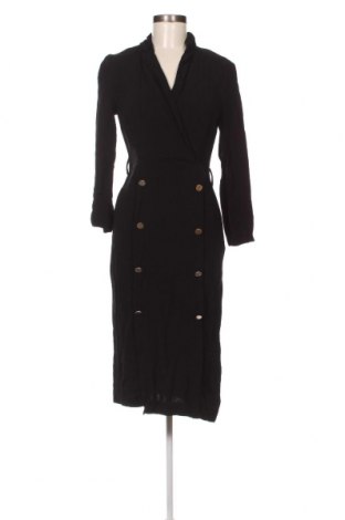 Φόρεμα Massimo Dutti, Μέγεθος L, Χρώμα Μαύρο, Τιμή 50,13 €