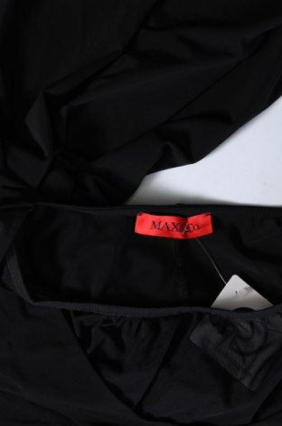 Рокля Max&Co., Размер M, Цвят Черен, Цена 154,98 лв.