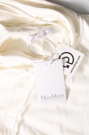 Sukienka Max Mara, Rozmiar L, Kolor Biały, Cena 847,22 zł
