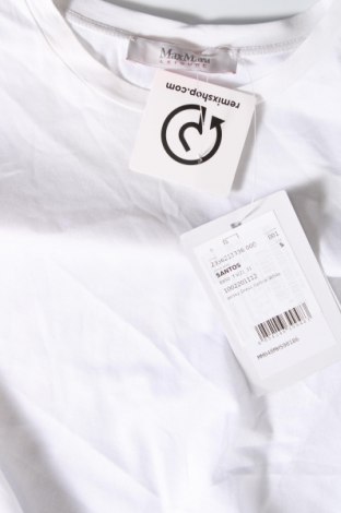 Kleid Max Mara, Größe S, Farbe Weiß, Preis 222,37 €