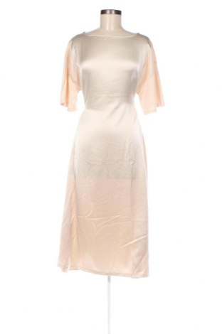 Φόρεμα Weekend Max Mara, Μέγεθος L, Χρώμα  Μπέζ, Τιμή 195,62 €