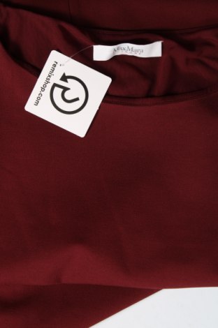 Kleid Max Mara, Größe L, Farbe Rot, Preis € 207,40
