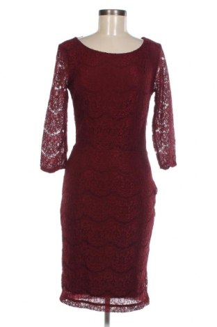 Kleid Minus, Größe S, Farbe Rot, Preis 8,41 €