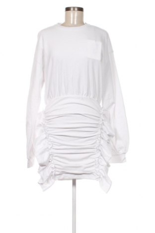 Φόρεμα Miss Sixty, Μέγεθος L, Χρώμα Λευκό, Τιμή 27,97 €