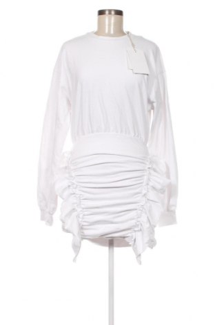 Φόρεμα Miss Sixty, Μέγεθος M, Χρώμα Λευκό, Τιμή 24,36 €
