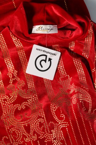 Φόρεμα Missagi London, Μέγεθος S, Χρώμα Κόκκινο, Τιμή 22,89 €