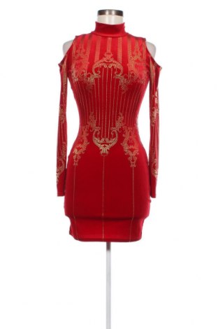 Kleid Missagi London, Größe S, Farbe Rot, Preis 12,36 €