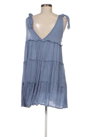 Kleid Missguided, Größe L, Farbe Blau, Preis 23,71 €