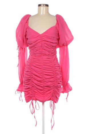Šaty  Missguided, Velikost M, Barva Růžová, Cena  334,00 Kč