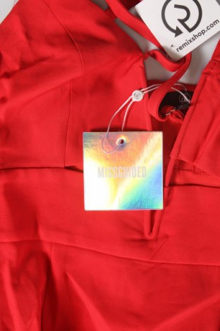 Φόρεμα Missguided, Μέγεθος S, Χρώμα Κόκκινο, Τιμή 22,98 €