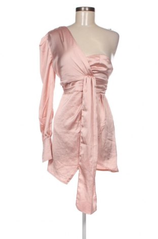 Φόρεμα Misspap, Μέγεθος S, Χρώμα Ρόζ , Τιμή 25,24 €