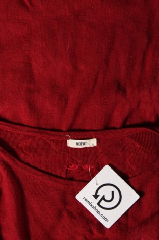 Kleid Moewy, Größe M, Farbe Rot, Preis 8,07 €