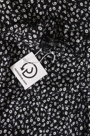 Kleid Monki, Größe S, Farbe Schwarz, Preis 7,33 €