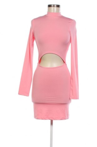 Φόρεμα Monki, Μέγεθος XS, Χρώμα Ρόζ , Τιμή 8,08 €