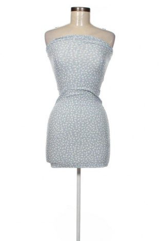 Kleid Monki, Größe S, Farbe Blau, Preis 10,86 €