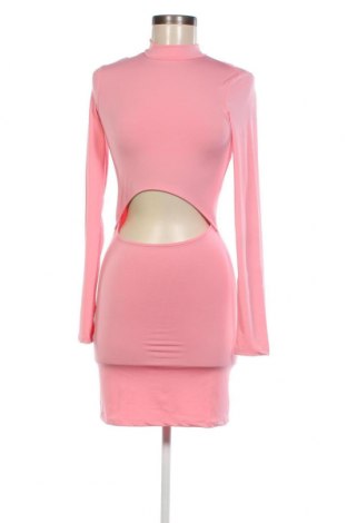 Φόρεμα Monki, Μέγεθος XS, Χρώμα Ρόζ , Τιμή 8,34 €