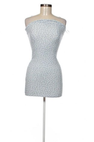 Kleid Monki, Größe S, Farbe Blau, Preis € 6,57