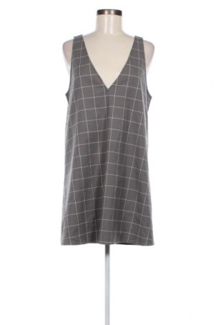 Kleid Monki, Größe M, Farbe Grau, Preis € 5,12