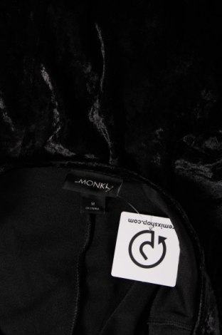 Šaty  Monki, Veľkosť M, Farba Čierna, Cena  3,98 €