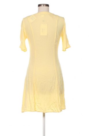 Kleid Monki, Größe XS, Farbe Gelb, Preis € 8,59