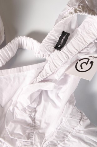 Kleid Monnalisa, Größe M, Farbe Weiß, Preis 57,41 €
